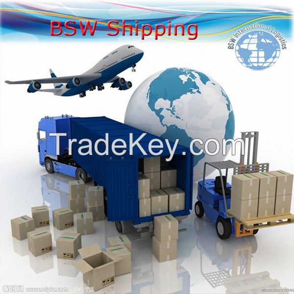 International Air freight Agent