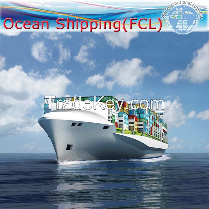 Ocean shipping