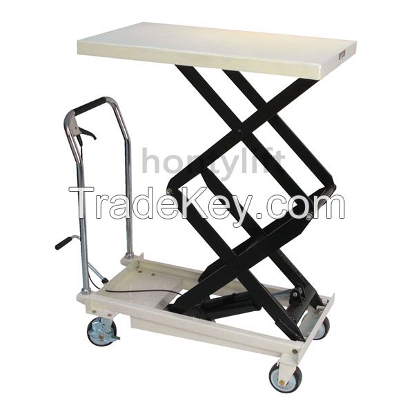 CE china supplier offers cheap mini scissor lift table lift top coffee