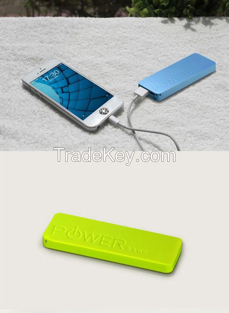 Polymer Power Bank