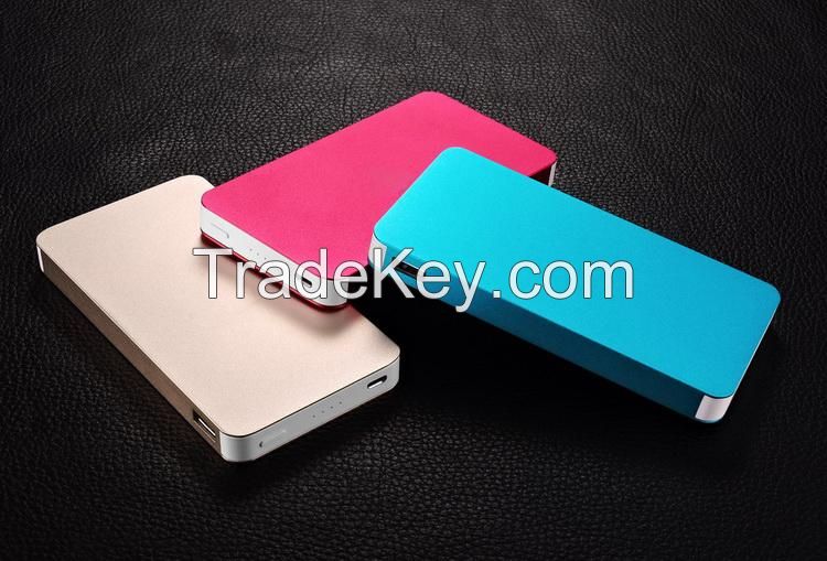 Dual USB Power Bank