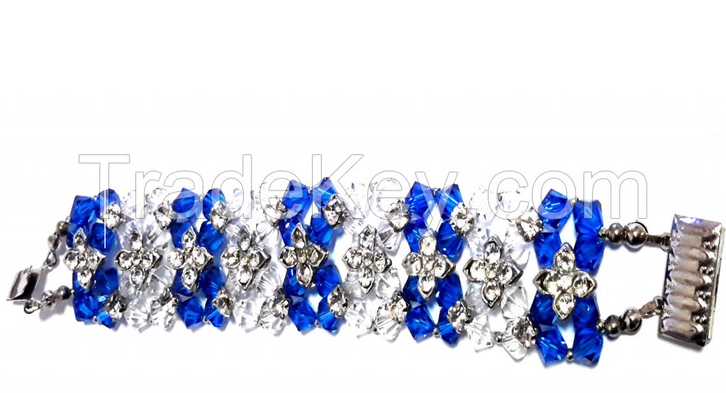 Party Blue Bracelet (EK0001)