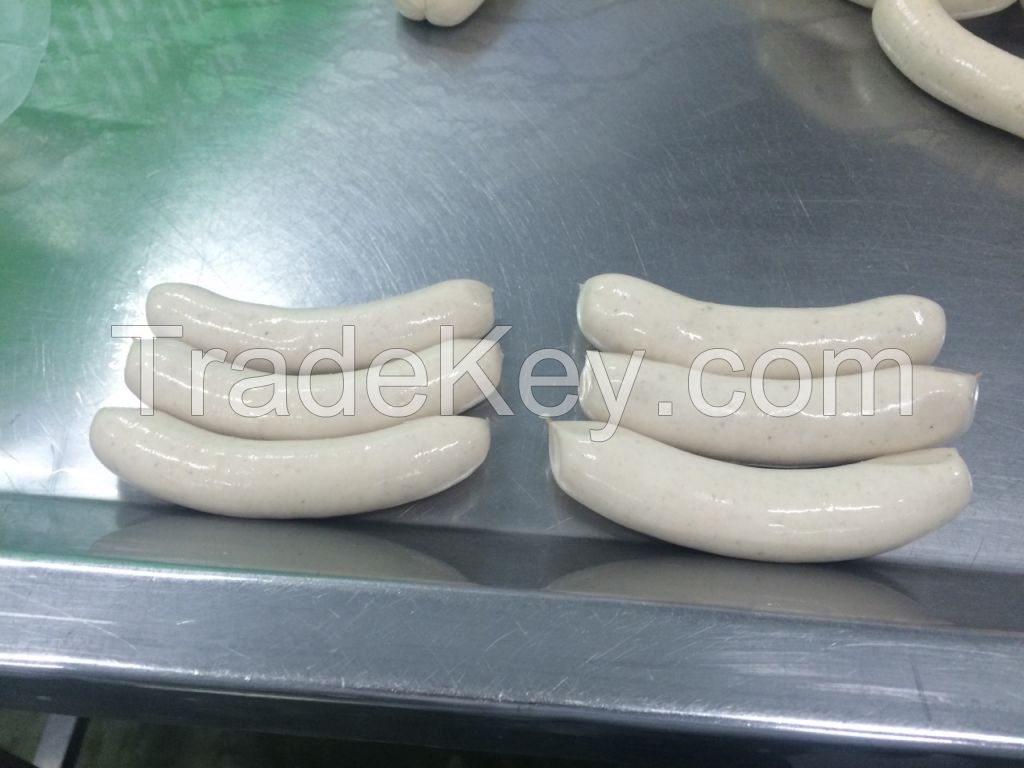 Natural Salted Sheep Casing