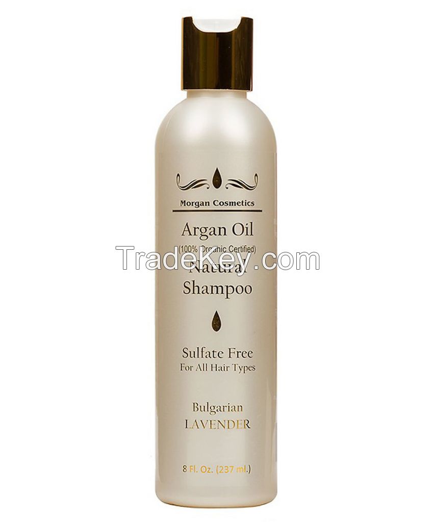 Argan Oil Sulfate Free Shampoo