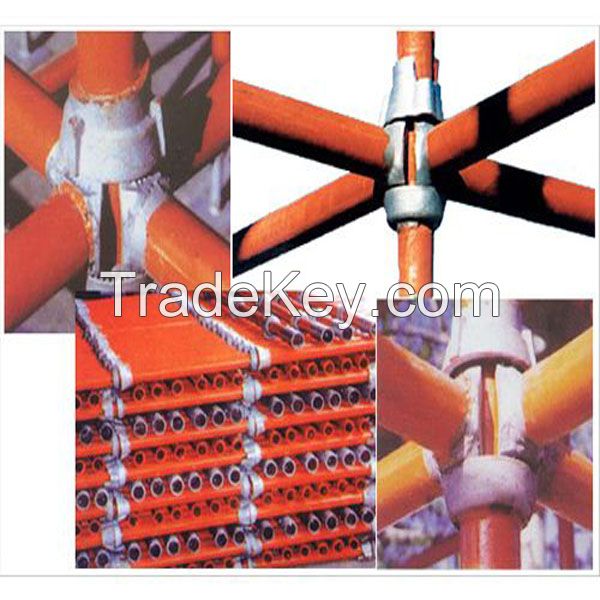 cuplock scaffolding system