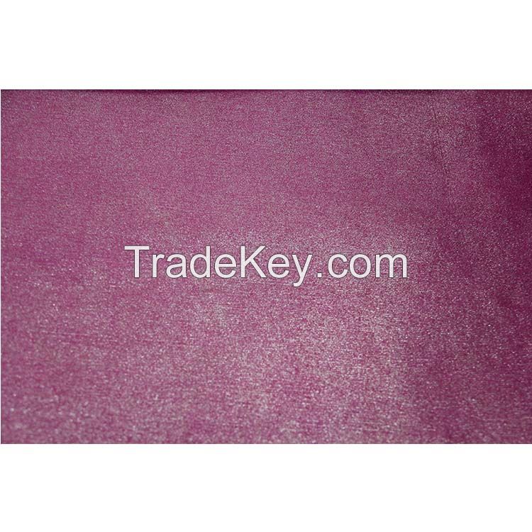 factory directly new products xingqi bronzing xq60130 shoe fabric on sale  