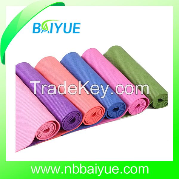 Eco-friendly PVC Yoga Mat