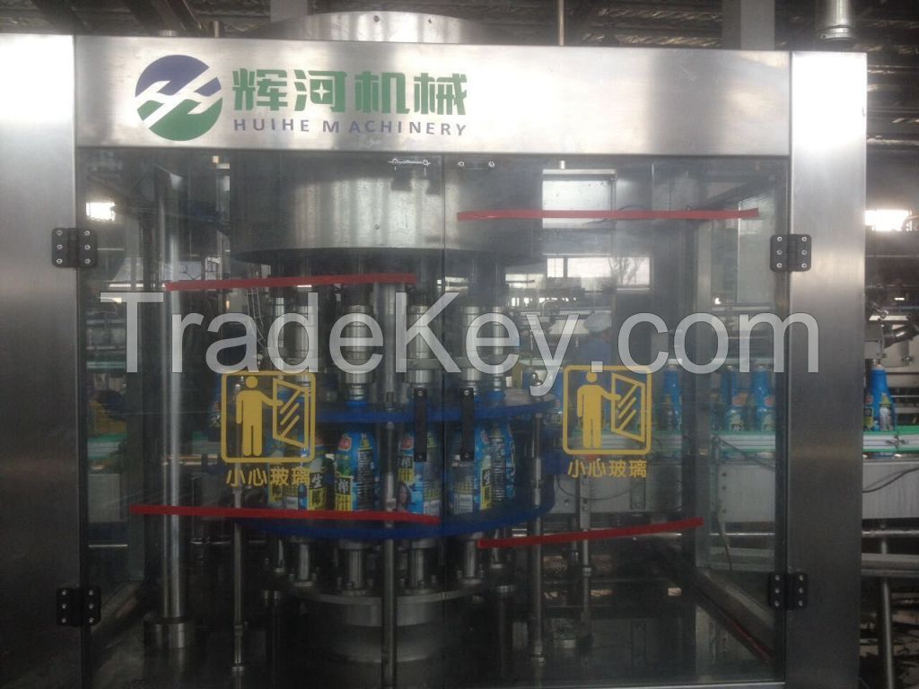 liquid(beverage) capping machine