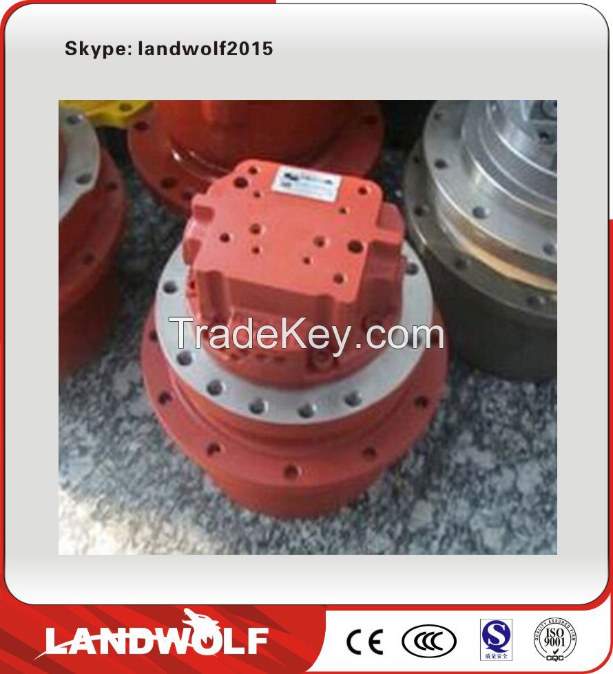 Construction excavator  hydraulic parts rotary motor