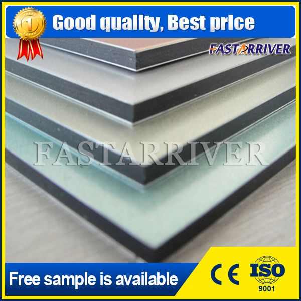 PVDF Coated Aluminum Composite Panel