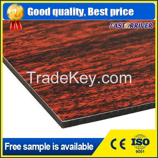 PVDF Coating Aluminum Composite Panel for Construction Decoration