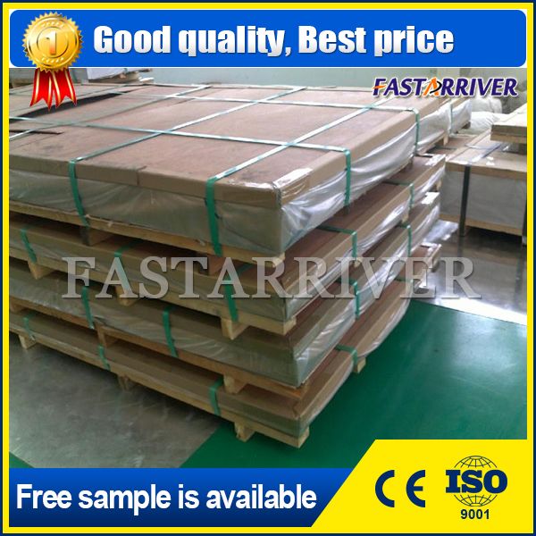 Marine Grade Aluminum Plate