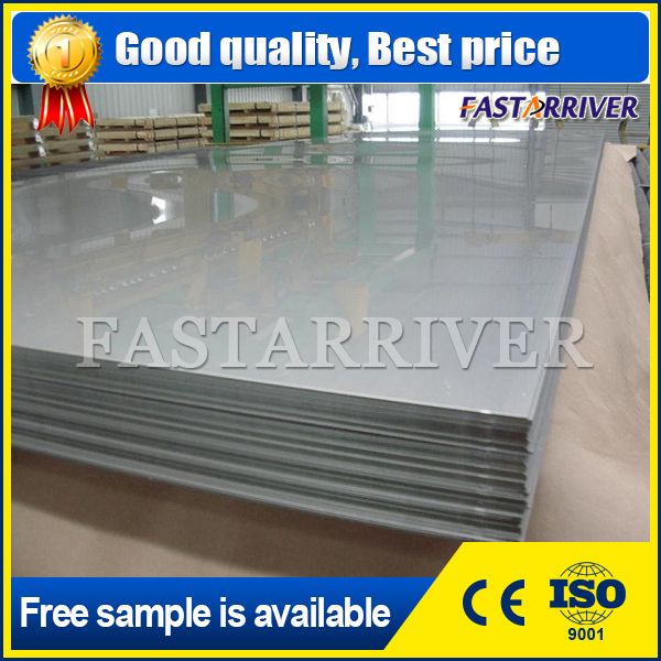 Marine Grade Aluminum Plate