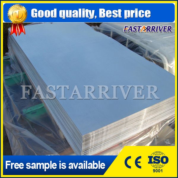 Marine Grade Aluminum Plate