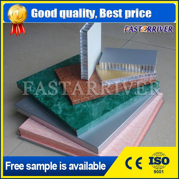 10mm Aluminum Honeycomb Sandwich Panel