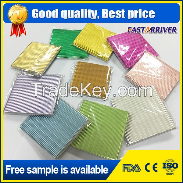 Food Grade Aluminum Foil Paper for Chocolate Wrapping