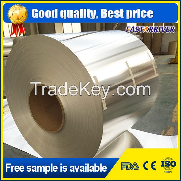 China manufacturer aluminium coil hot sale aluminium 7075 t6