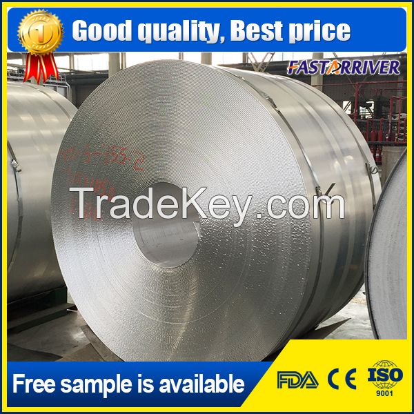 Alibaba china hot sale 3004 aluminum coil stripe for lamps lantern material