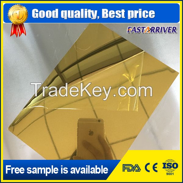 Reflective mirror finish aluminium coil high quality mirror aluminum sheet price