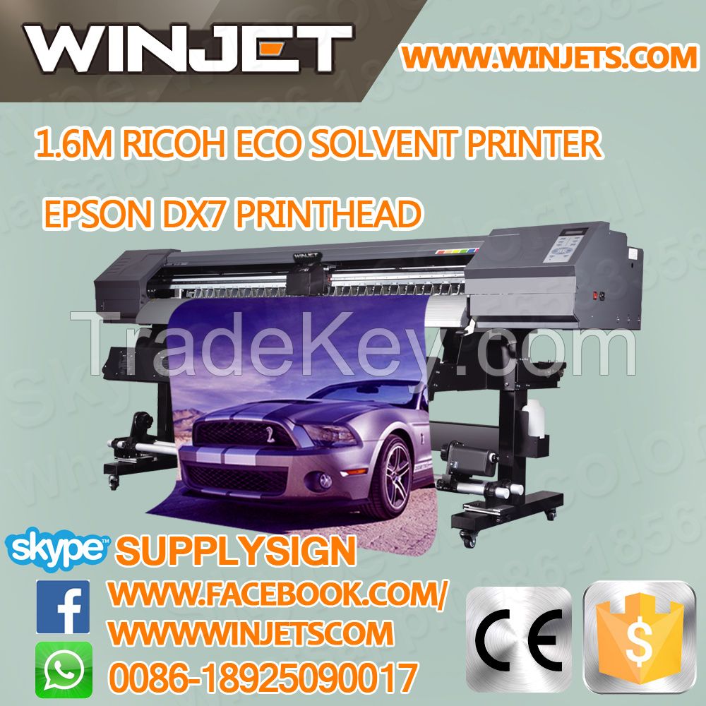 WINJET W7 1024-42PL SOLVENT PRINTER