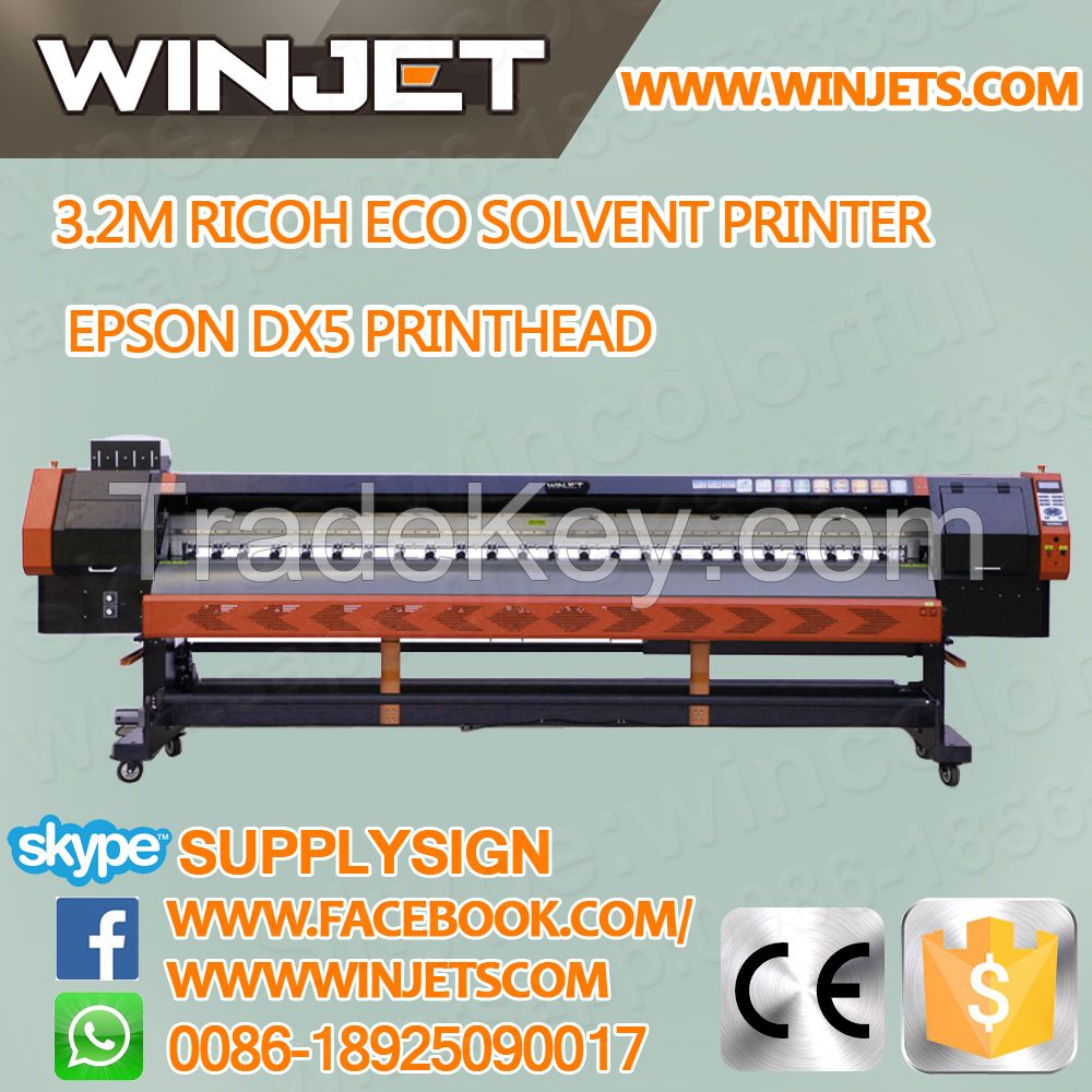 WinJET 3213E-EPSON DX5  konica epson dx5