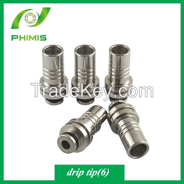 phimis 2 puffs drip tips