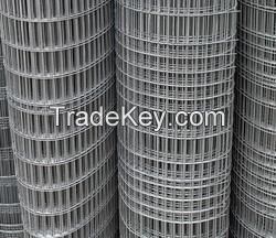 GI Welded Wire Mesh