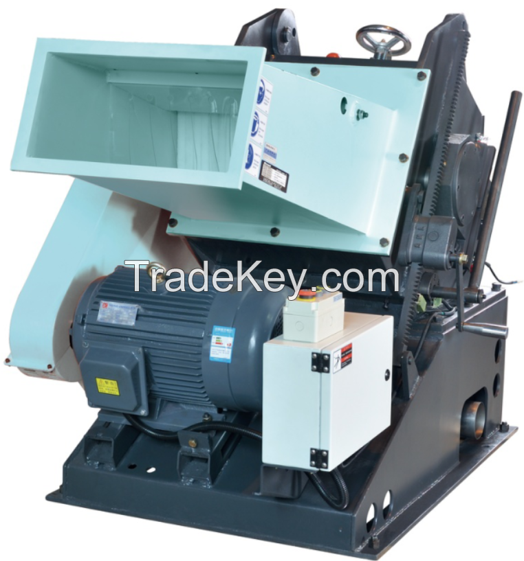 Slab & Tubing Type Crusher