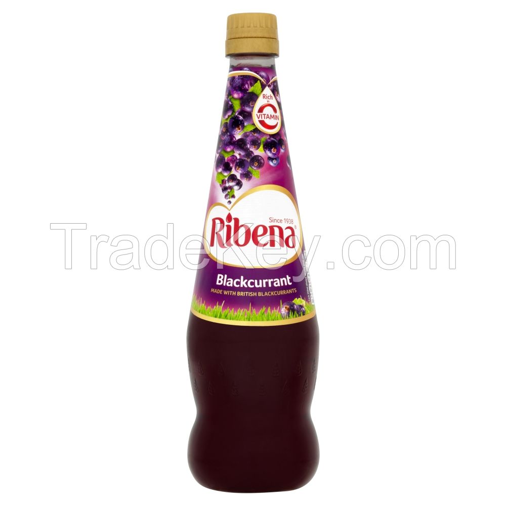 Ribena Blackcurrent Juice Drink