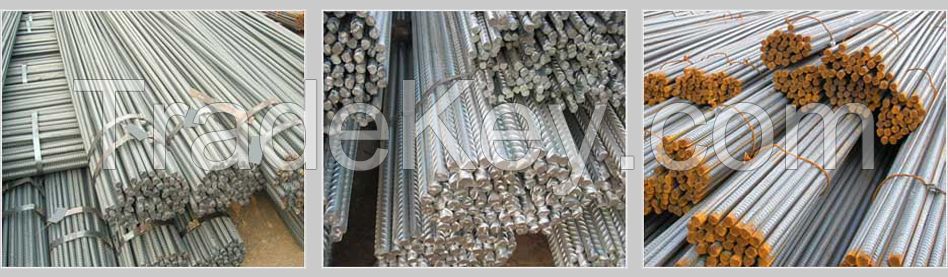 steel rebar