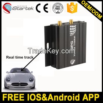 Professional advance 3G gps tracker with anti jamming