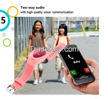 Hot selling watch GPS Tracker cheap mini gps tracker kids gsm gps tracker