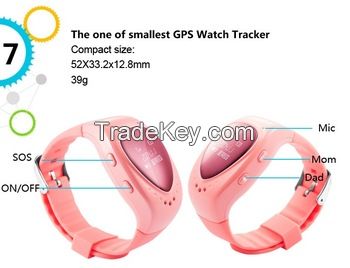 Hot selling watch GPS Tracker cheap mini gps tracker kids gsm gps tracker