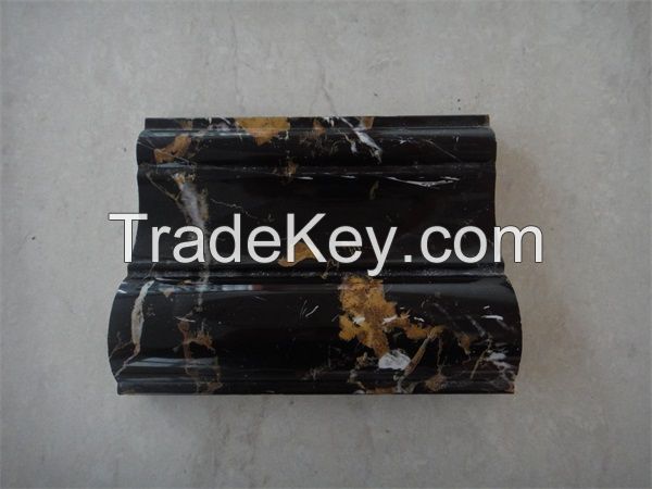 PVC Imitation Marble Corner profiles