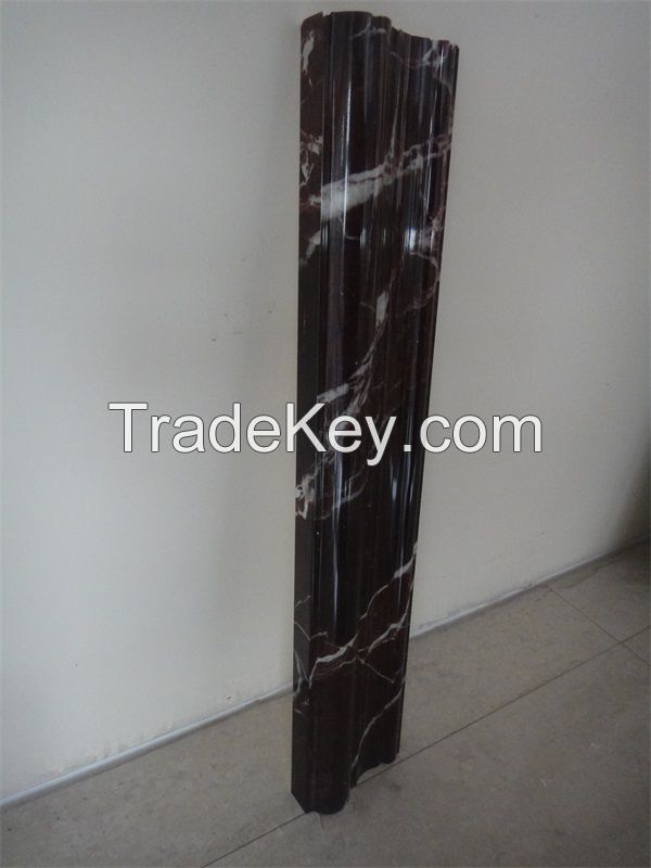 PVC Imitation Marble Corner profiles