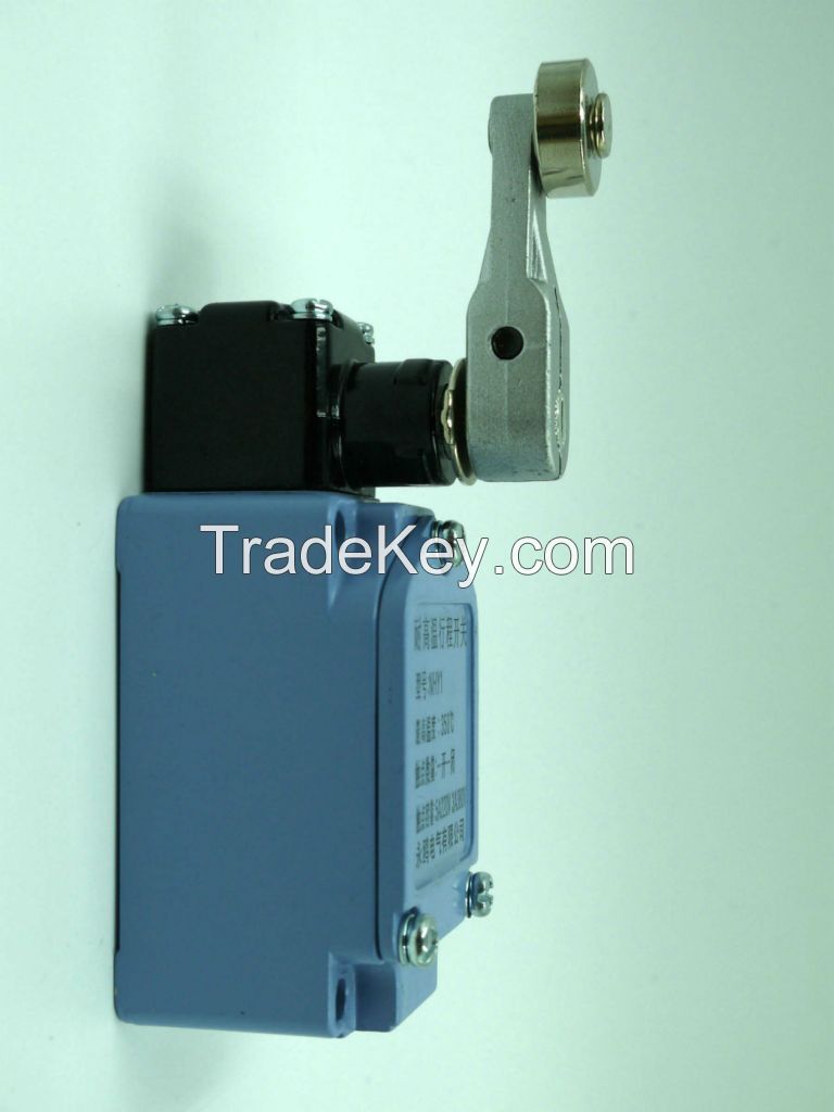 High temp limit switch