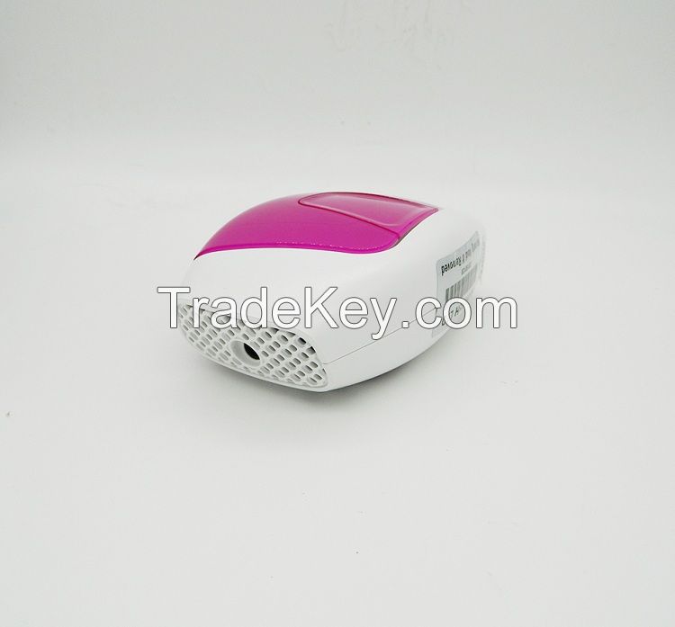 Travel package portable bag laser machine beauty equipment with 150000 light pulses HPL technology laser hair removal