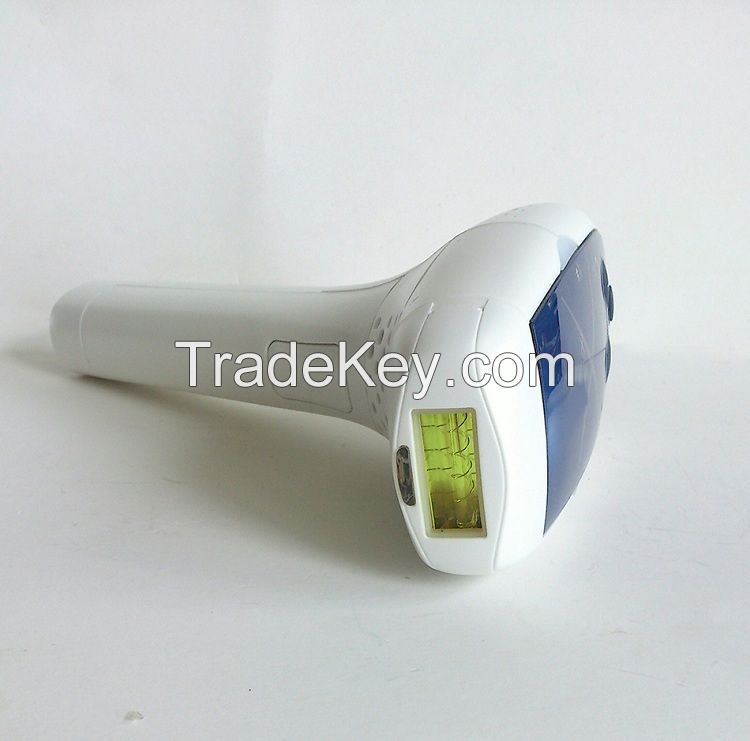 Personal portable care diode laser permanent hair removal device with replaceable lamp 120000flashes