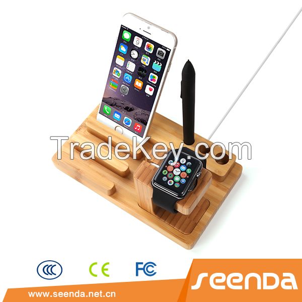 Good quality with cheap price Charging Stand Holder for Apple Watch $i