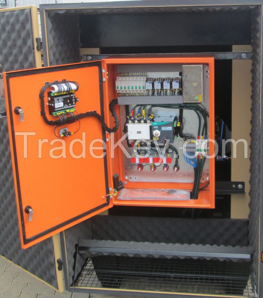 Diesel Generator Sets