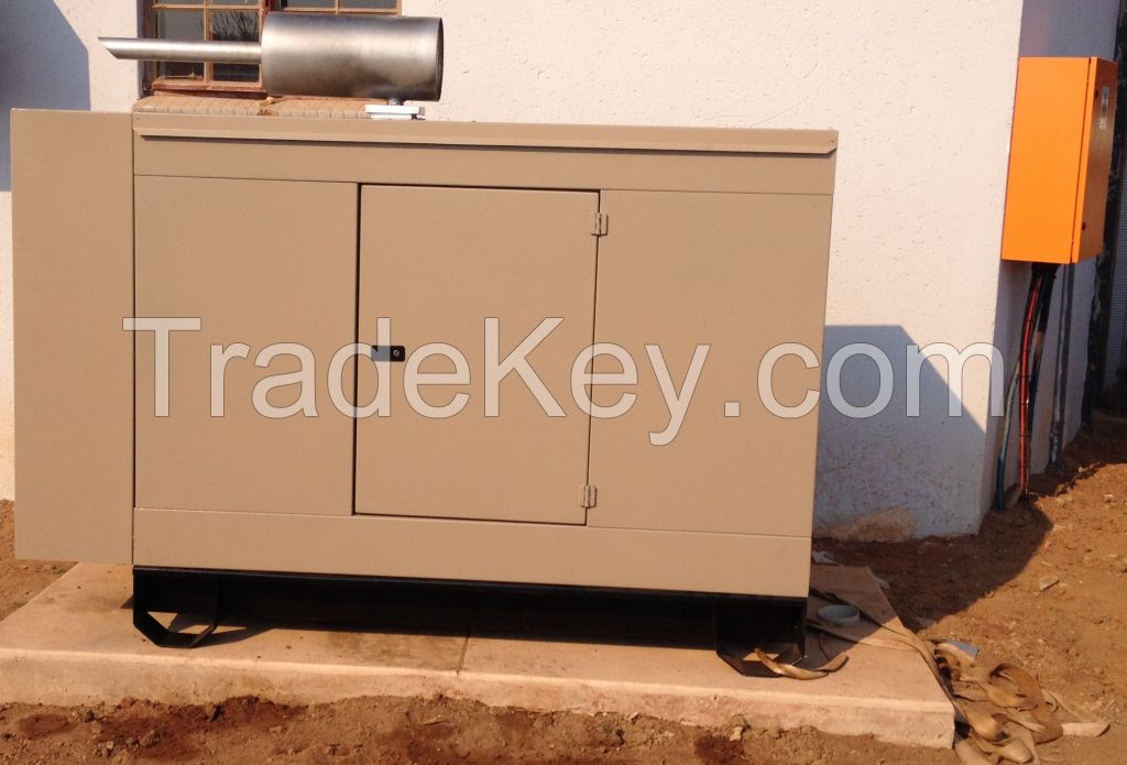 Diesel Generator Sets