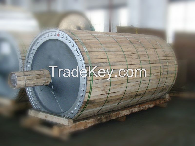 High Quality Paper Drying Machine --Dryer Cylinder Dia.2500mm