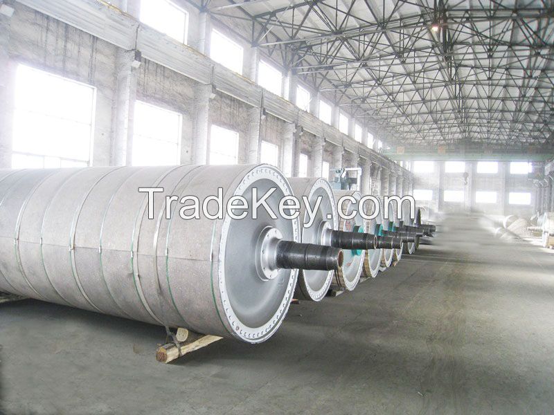 High Quality Paper Drying Machine --Dryer Cylinder Dia.3000mm