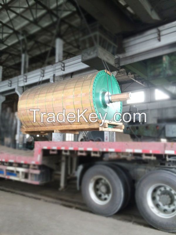 Supply Paper Processing Machinery--Dryer Cylinder Dia.1800mm