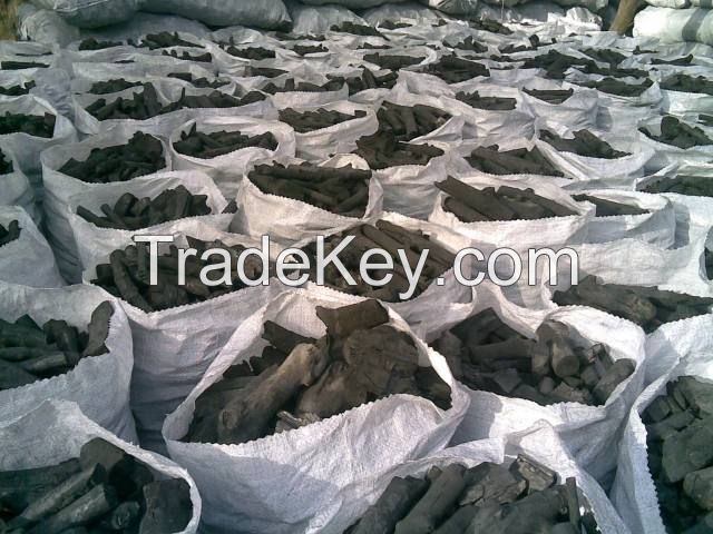 Hardwood Charcoal &amp;amp; Lump Charcoal Briquettes