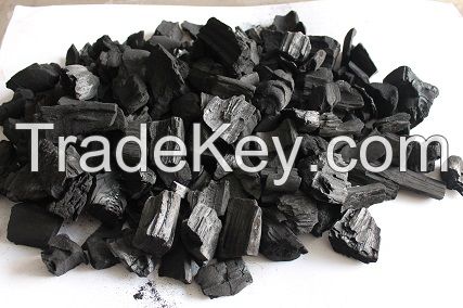 Charcoal from Russia