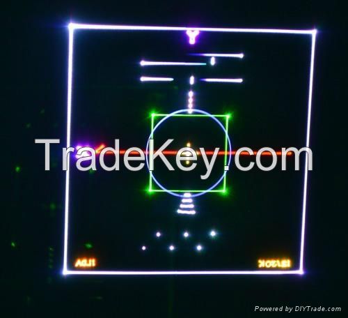 40KPPS Scanning System Disco  Laser Show System