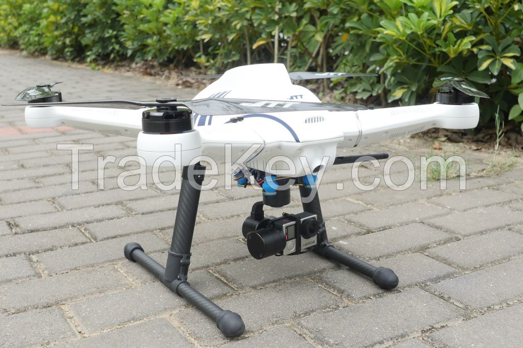 Jtt T50 Quadcopter With High Payload For Video Recording And Transmission