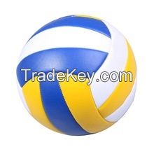 Hot Sale Size 5 Volleyball High Quality PU Volleyball Outdoor&amp;Indoor Ball Training Professional Volley Ball