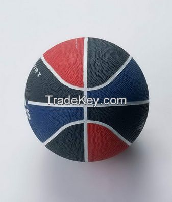 Leather basketball indoor and outdoor common moisture wear and wear super good feel non slip Leather Flip the ball